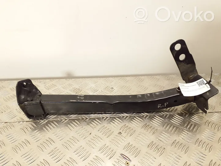 Citroen C4 III e-C4 Smorzatore/ammortizzatore d’urto per paraurti anteriore 9836340380