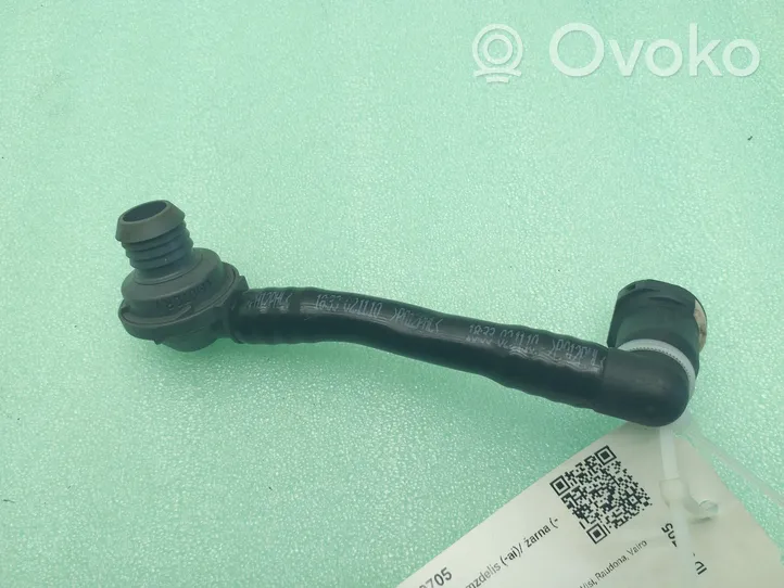 BMW 3 E90 E91 Vacuum line/pipe/hose 7577337