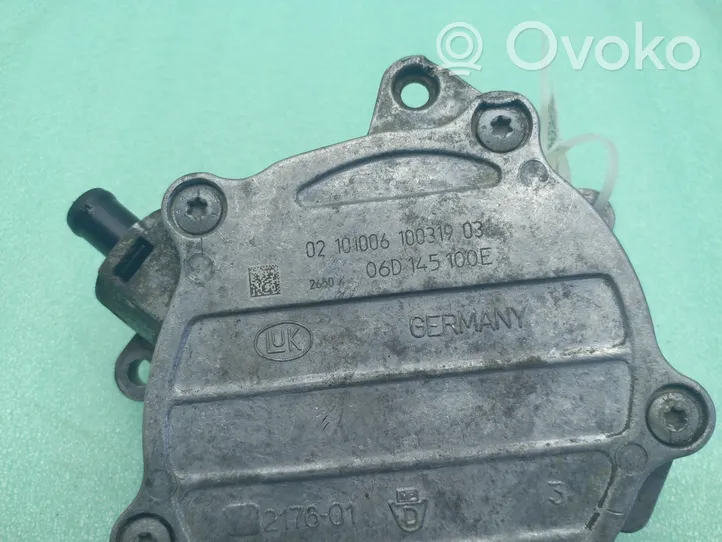 Audi TT TTS Mk2 Vacuum pump 06D145100E