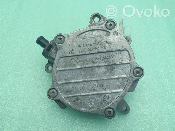 Audi TT TTS Mk2 Vacuum pump 06D145100E