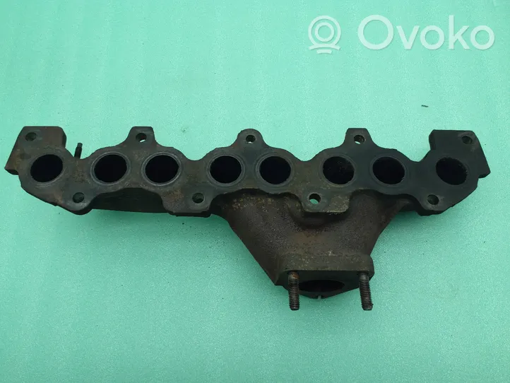 Ford Kuga I Exhaust manifold 9646849080