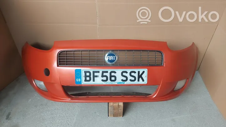 Fiat Grande Punto Zderzak tylny ZDERZAK