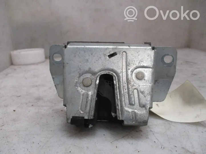 Mercedes-Benz ML W163 Blocco chiusura del portellone 1637400235