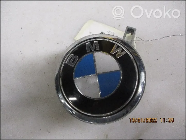 BMW 1 E81 E87 Rączka / Uchwyt klapy tylnej / bagażnika 51247207933