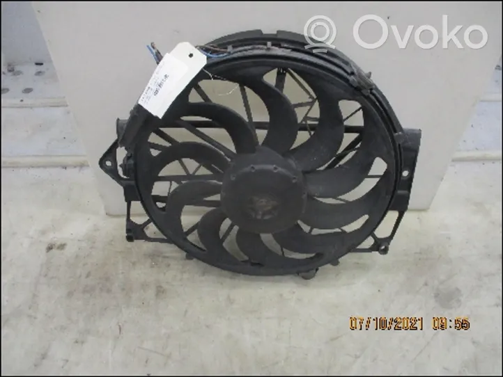 BMW 3 E36 Ventilateur de refroidissement de radiateur électrique 64541392913