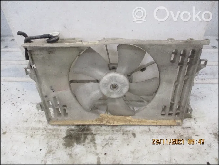 Toyota Corolla E120 E130 Ventilatore di raffreddamento elettrico del radiatore 163610D080