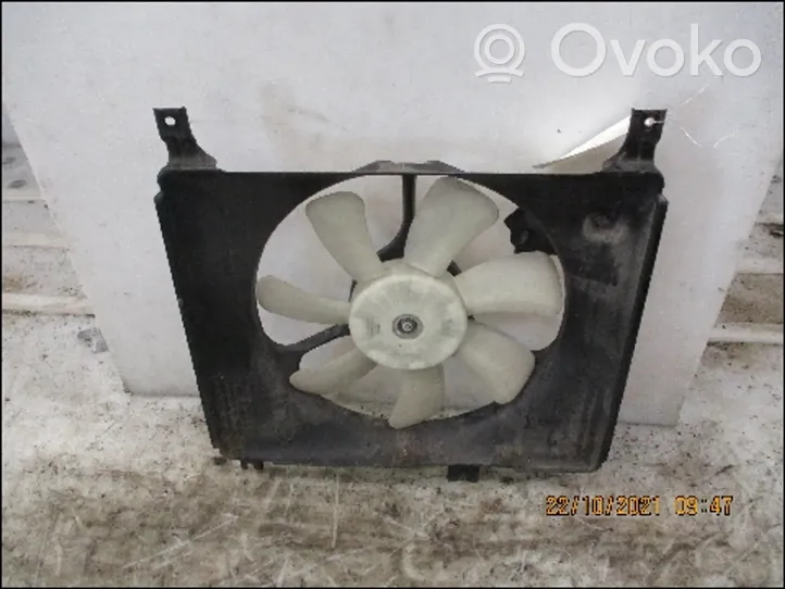 Nissan Pixo Electric radiator cooling fan 215984A00D