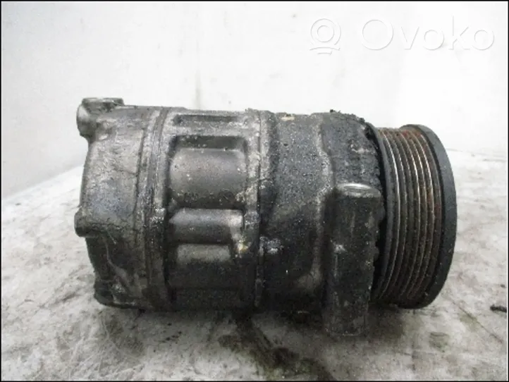 Mercedes-Benz ML W163 Ilmastointilaitteen kompressorin pumppu (A/C) 12302711