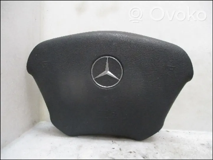 Mercedes-Benz ML W163 Vairo oro pagalvė 16346002989B51