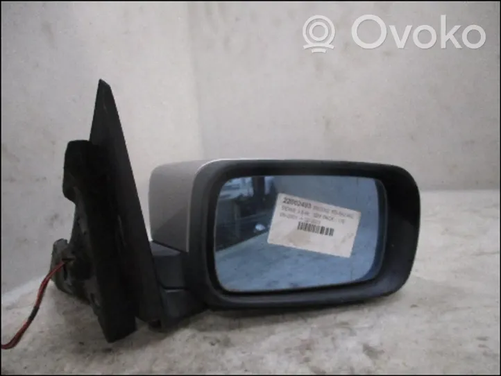 BMW 3 E46 Front door electric wing mirror 51168245128