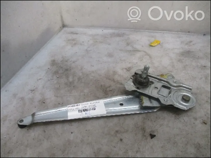 Toyota Yaris Regulador de puerta trasera con motor 6983052020