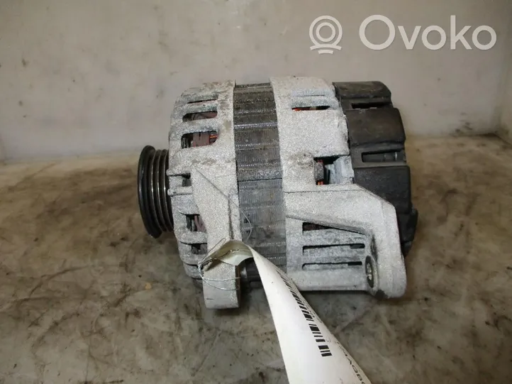 Chevrolet Kalos Alternator 96404263