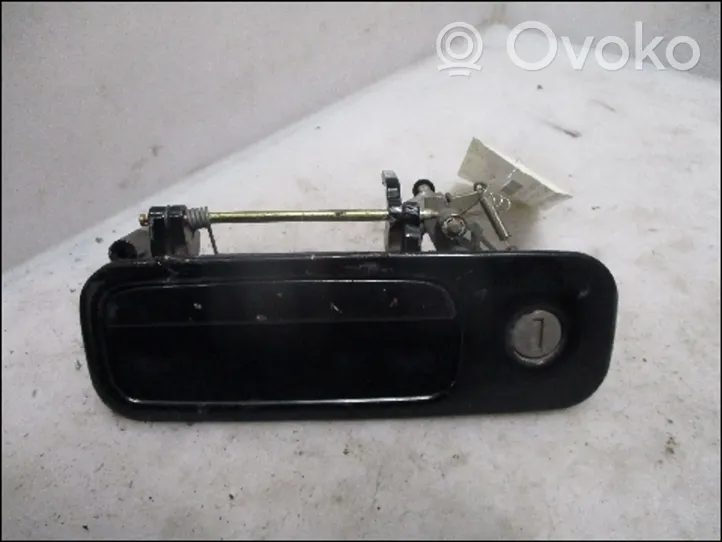 Volkswagen Lupo Tailgate trunk handle 7H0827561AGRU