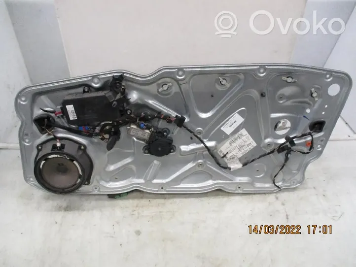 Fiat Stilo Etuoven sähkökäyttöinen ikkunan nostin 46831652