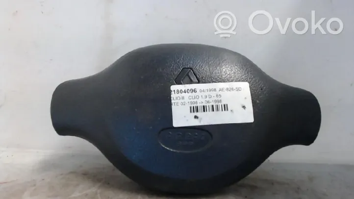 Renault Clio I Airbag dello sterzo 7700420171