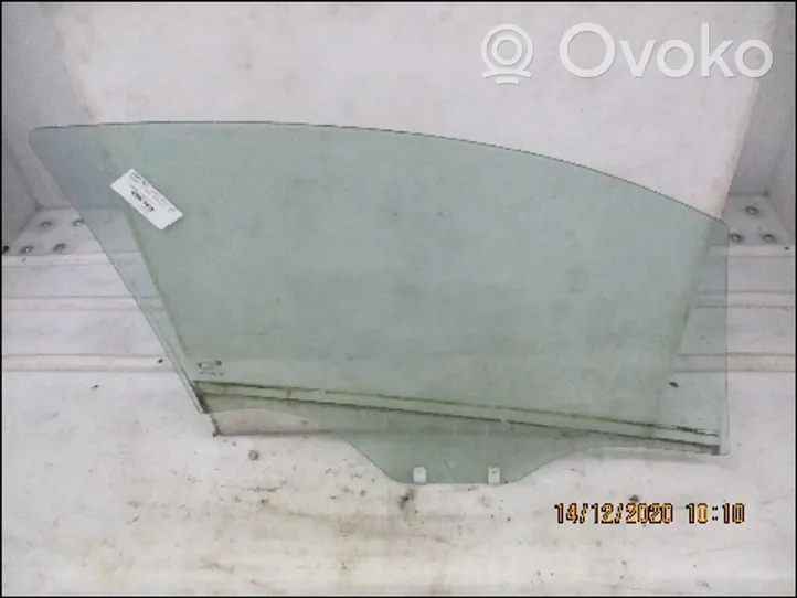 Chevrolet Spark Front door window glass four-door 96690059