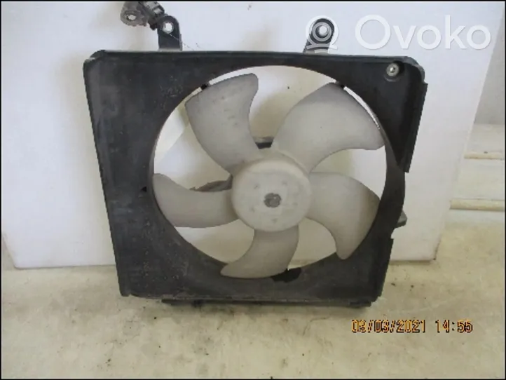 Honda Jazz Ventilatore di raffreddamento elettrico del radiatore 19030PWAJ51