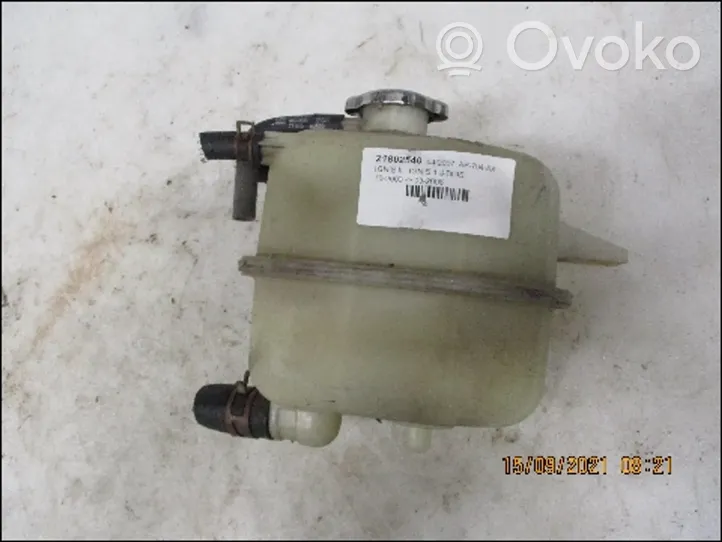 Suzuki Ignis Vase d'expansion / réservoir de liquide de refroidissement 1793084E50