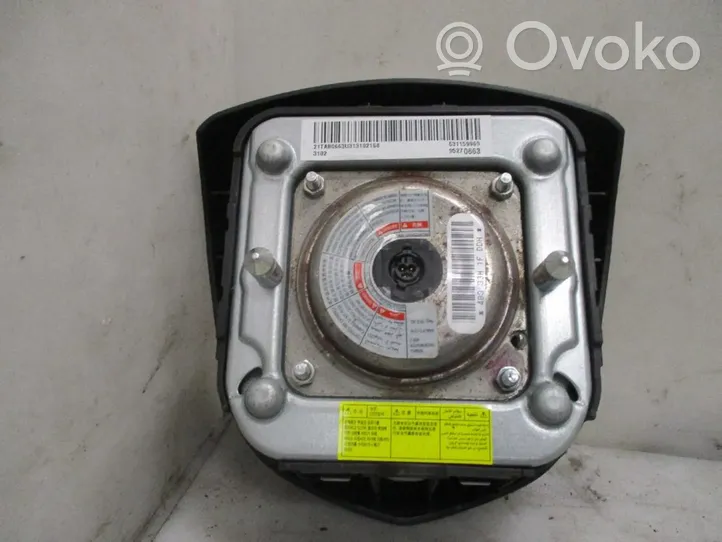 Chevrolet Spark Airbag dello sterzo 95270663