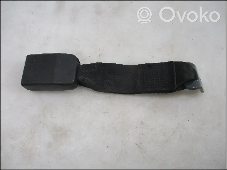 Peugeot 206+ Boucle de ceinture de sécurité arrière 8975RG