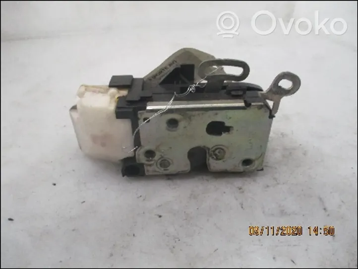 Alfa Romeo 147 Serrure de porte avant 46800416