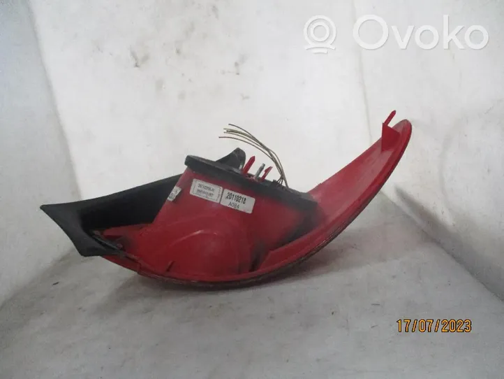 Peugeot 206+ Rear/tail lights 6350GV