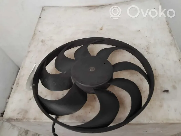 Peugeot 308 Ventilateur de refroidissement de radiateur électrique 9836638080