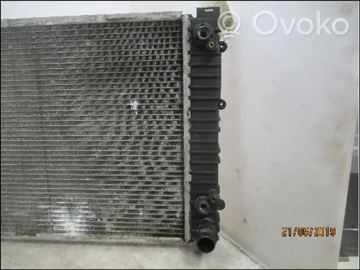 Audi A8 S8 D2 4D Coolant radiator 4D0121251J