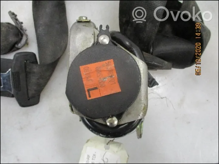 Audi A6 S6 C4 4A Front seatbelt 4B0857705AV04