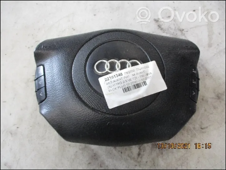 Audi A6 S6 C4 4A Poduszka powietrzna Airbag kierownicy 4B0880201AF01C