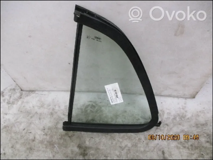 Opel Agila B Pagrindinis galinių durų stiklas 93196235