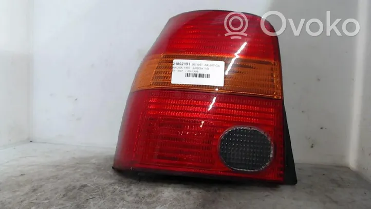 Seat Arosa Luci posteriori 6H0945111D