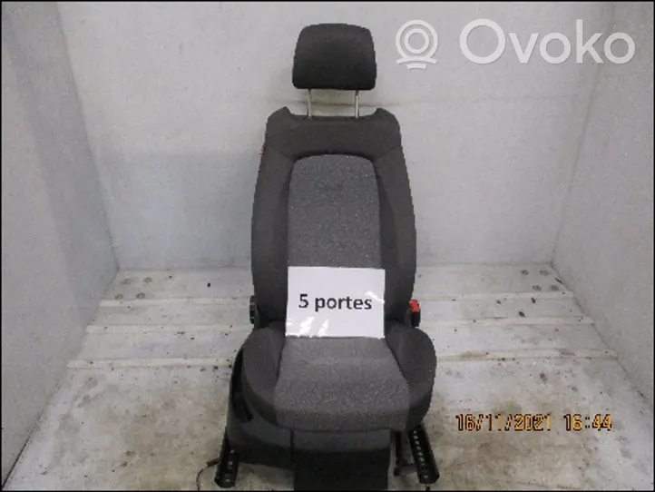 Seat Altea Fotel przedni pasażera 1K4881106NQ