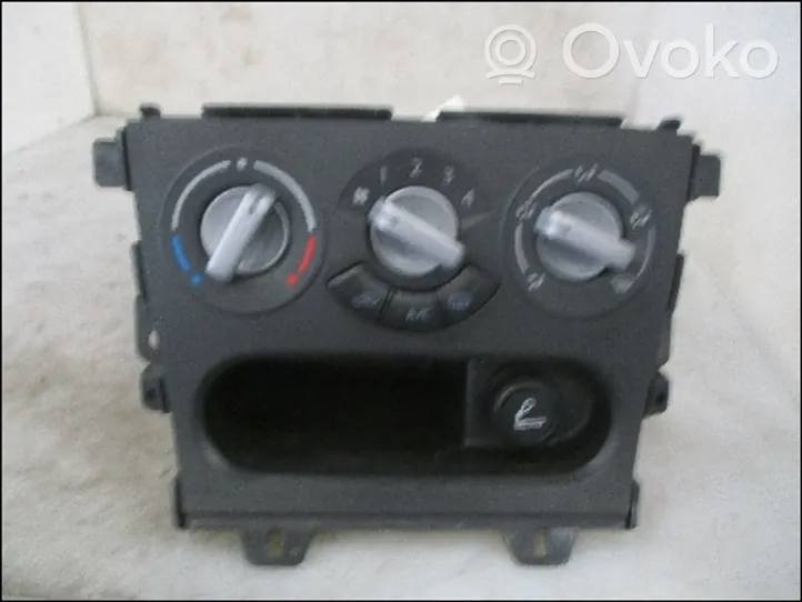 Opel Agila B Climate control unit 93194677