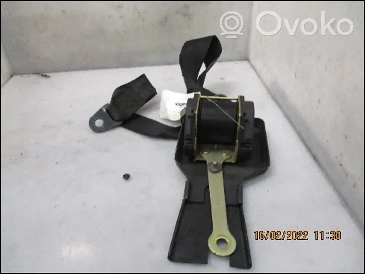 Citroen C15 Pas bezpieczeństwa fotela przedniego 96097928