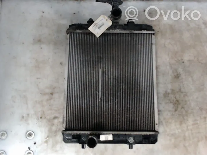 Toyota Aygo AB10 Радиатор охлаждающей жидкости 164000Q010