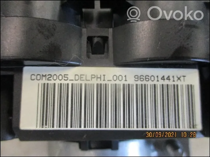 Citroen C3 Przełącznik świateł 96601441XT