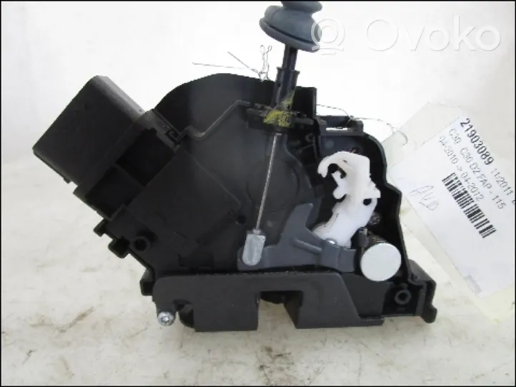 Volvo C30 Serrure 31416686