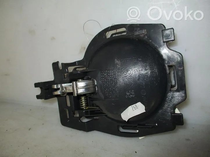 Citroen C3 Klamka wewnętrzna drzwi przednich 9143N1