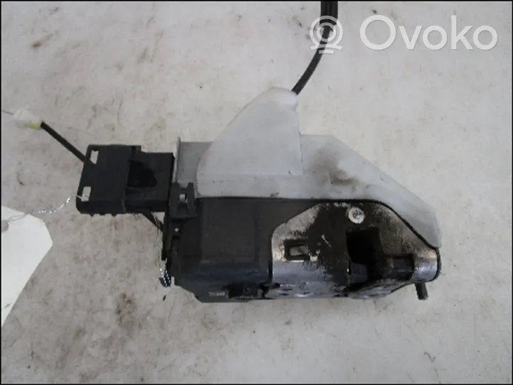 Citroen C3 Etuoven lukko 9800625180