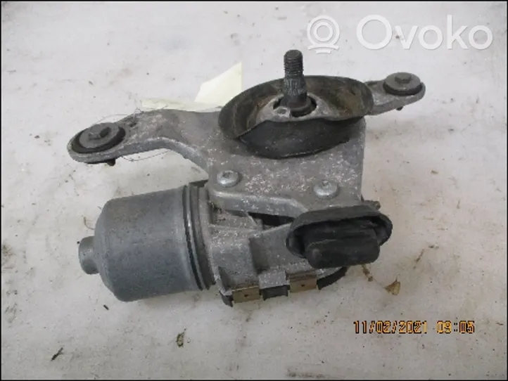 Citroen C4 II Picasso Tringlerie et moteur d'essuie-glace avant 9816172880