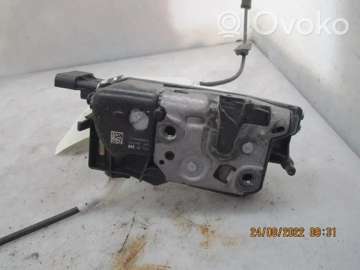 Citroen C3 Serrure 9800624680