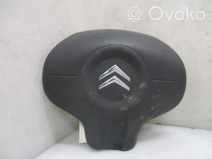 Citroen C3 Poduszka powietrzna Airbag kierownicy 96787709ZW