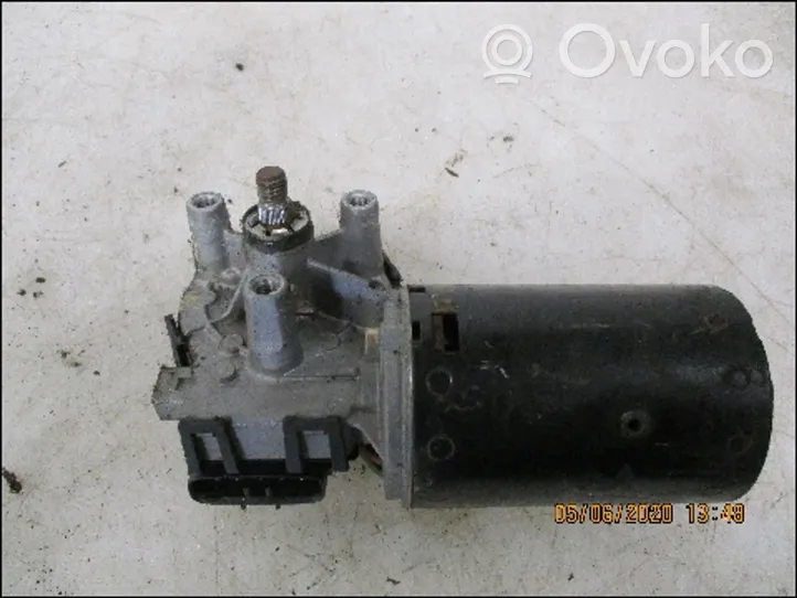 Volvo C70 Front wiper linkage and motor 9169321