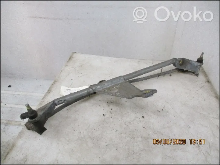 Volvo C70 Front wiper linkage and motor 9169424