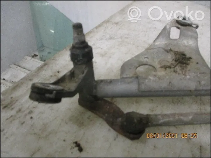 Honda Civic Front wiper linkage and motor 76530ST3G05