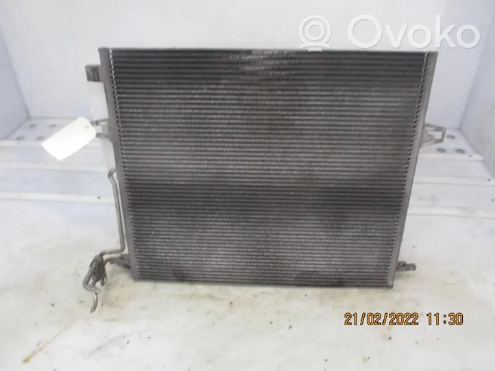 Mercedes-Benz ML AMG W164 Radiateur condenseur de climatisation 2515000054