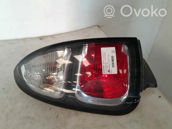 Citroen C3 Picasso Lampa tylna 6350GL