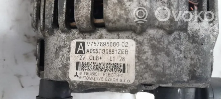 Citroen C3 Picasso Alternator V757695680