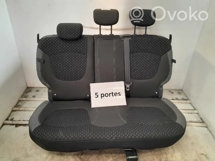 Renault Captur Fotele / Kanapa / Komplet 873519255R